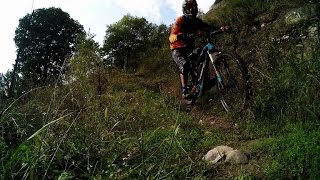 Enduro Biking @ Berga (161002 1 of 2)