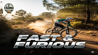FAST & FURIOUS TRAIL | MTB POV mtb tuscany