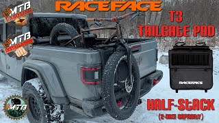 Unboxing & Install of the Race Face T3...