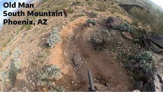 Old Man MTB | South Mountain | Phoenix, AZ