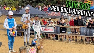RACE DAY! RED BULL HARDLINE MAYDENA | Moimoitv