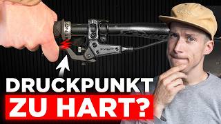 Druckpunkt vs. Bremsleistung | Was dir...