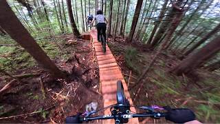 100 Minutes of the Best Bike Trails of British...