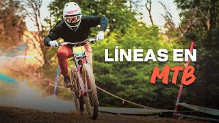 Así se aprovecha una pista MTB de verdad |...