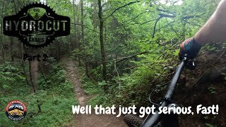 The Hydrocut Part 2