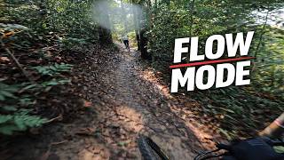 Pure Fun Trail Combo at Bukit Kiara | Follow Cam