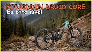 FORBIDDEN DRUID CORE ​ Es otro nivel |...