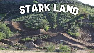 Building The Backyard Freeride Line