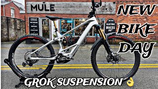 NEW 26 ORBEA WILD - PREP & RIDE  *AI SET...