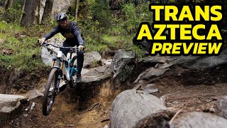 Ride Along  - The Trans Azteca Trails In...