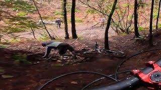 Barnhill.. Is It Rideable In The Wet?
