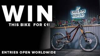 WIN this Propain Spindrift CF for ONLY £1! 7...