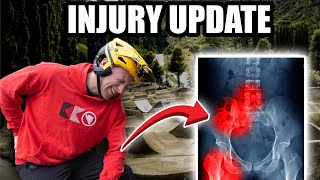 I AM INJURED... NOT THE START TO 2026 I PLANNED!