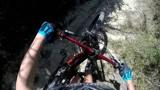 Maidstone downhill 2019 'easy run'