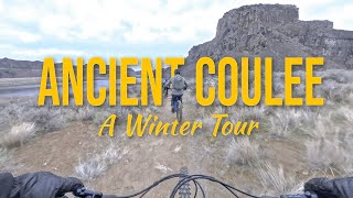 Mountain Biking Where Ice Age Floods Carved...