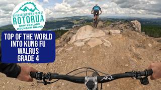 A new Classic | Top of the world into Kung Fu...