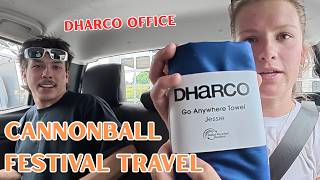 TRAVEL WITH US TO CANNONBALL FESTIVAL