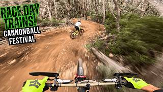 ENDURO RACE DAY TRAINS WITH ED MASTERS AND...