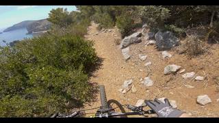 Trail with a view on the Campanian coast | Raw...