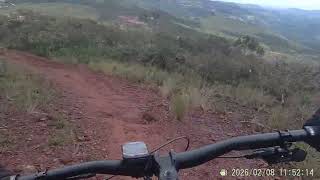 Trilhas Vale do Sol:DH Boca de sapo