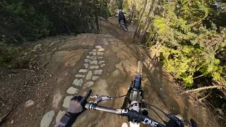 Whistler Local Shreds the most Famous Jump...