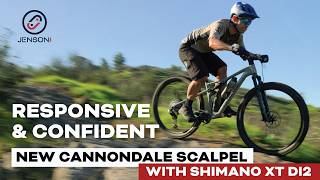 GAME CHANGING! Shimano's XT Di2 Wireless...