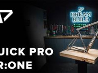 DREAM BUILD GRAVEL BIKE - Quick Pro GR:ONE