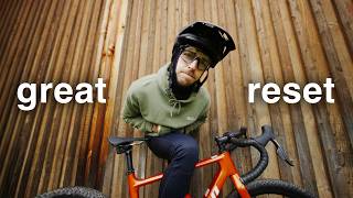 I’m unemployed with no sponsors. I’m happy.