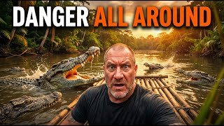 Crocodiles in Every Direction—Our Most...