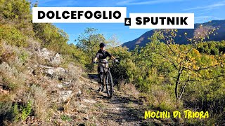 MTB Dolcefoglio and Sputnik (Molini di Triora)