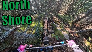 Gnarly North Shore Lap, 5th Hoersman!!! With...