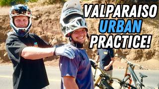CHILE URBAN AND DUNE SHREDDING!