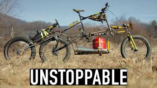 Testing The Viral 'Apocalypse Bike'
