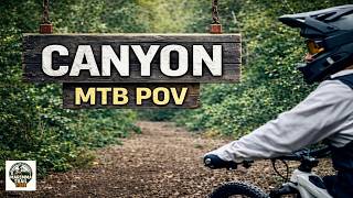 CANYON | MTB Trail POV – Massa Marittima,...