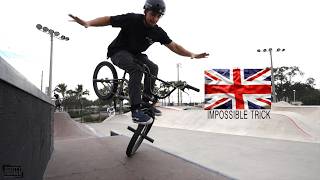 Trying An Impossible Trick Challenge That Was...