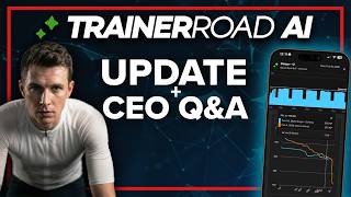 HOW TRAINERROAD USES AI FOR CYCLISTS (Not what...