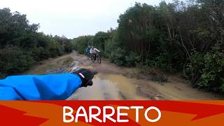 MTB Livorno 14.02.2026 sentiero BARRETO