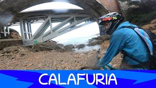 MTB Livorno 14.02.2026 sentiero CALAFURIA