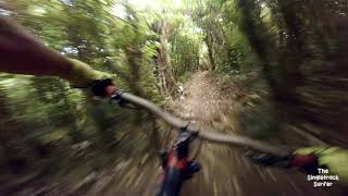 MR X @ Wrights Hill