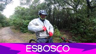 MTB Livorno 14.02.2026 sentiero VIA DELL'ESBOSCO