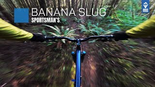 Banana Slug Trail POV | Sportsman's | Forks, WA