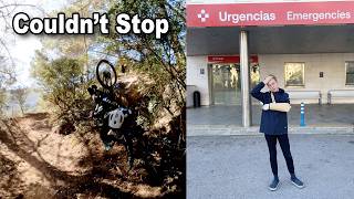 The Story Of One Of The Worst Crashes Of My...