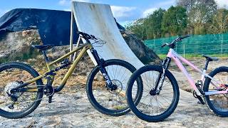 Specialized Status 2 170 vs P3… Which Bike...