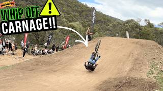 WHIP OFF CARNAGE! THREDBO CANNONBALL FESTIVAL...