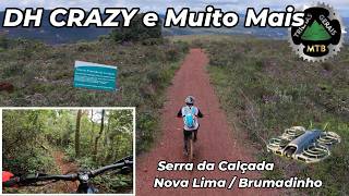 Diversão na Trilha Crazy e Muito Mais na...