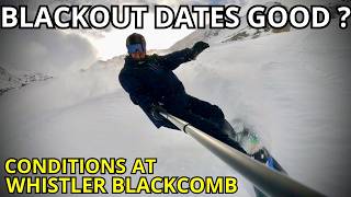 Are Blackout Dates Good For The Mountain?...