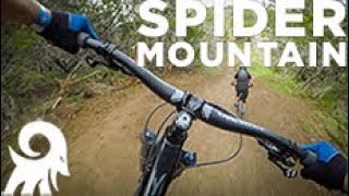 Texas' First Downhill Bike Park!!! | Spider...