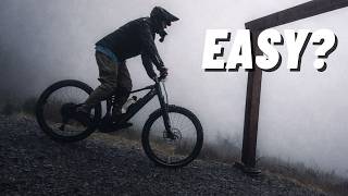 Why Easy Trails Can Be Harder