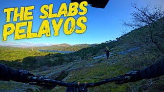 ‍♀️ The Slabs  | Pelayos de la Presa...