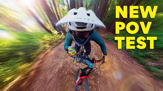 IS THE DJI 360 THE BEST MTB POV CAMERA? NEW...